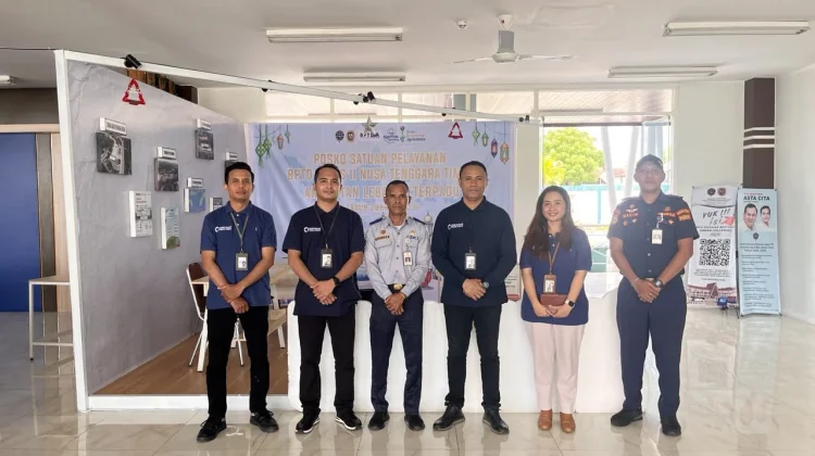 Terminal Bimoku Siap Sambut Arus Mudik Lebaran 2026