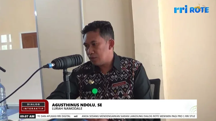 Kelurahan Namodale Tegaskan Larangan Pengambilan Pasir di Kawasan Pesisir