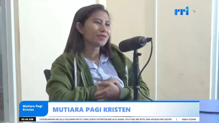 Mutiara Pagi Kristen: Kesempatan Kedua dari Tuhan