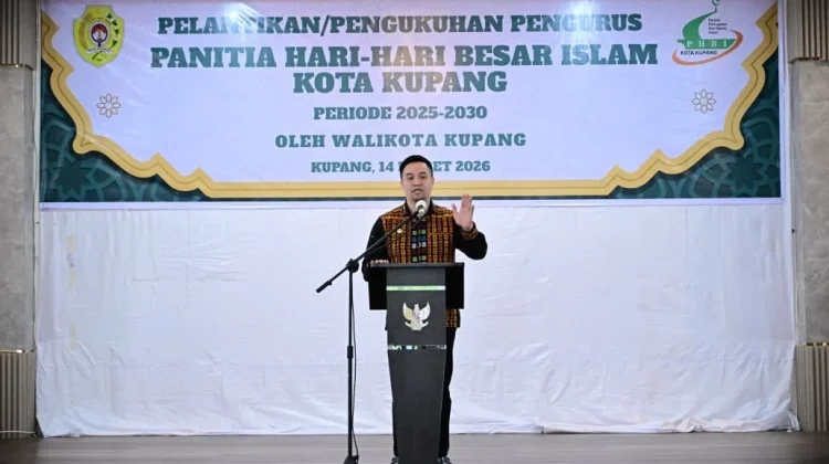 Wali Kota Kupang Tekankan Harmoni dalam Keberagaman Masyarakat