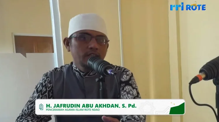 Obrolan Harmoni Ramadan: Ramadan Bulan Ampunan
