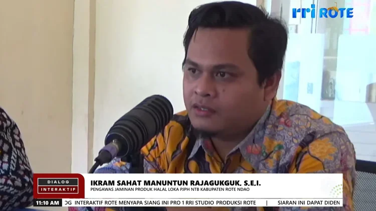 Kuota Sertifikasi Halal Gratis di NTT Belum Maksimal