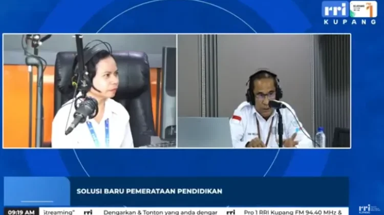 SPMB: Solusi Baru Pemerataan Pendidikan di NTT