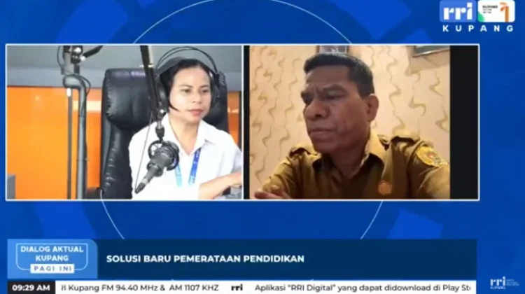 SPMB Perkuat Pemerataan Pendidikan di Kota Kupang