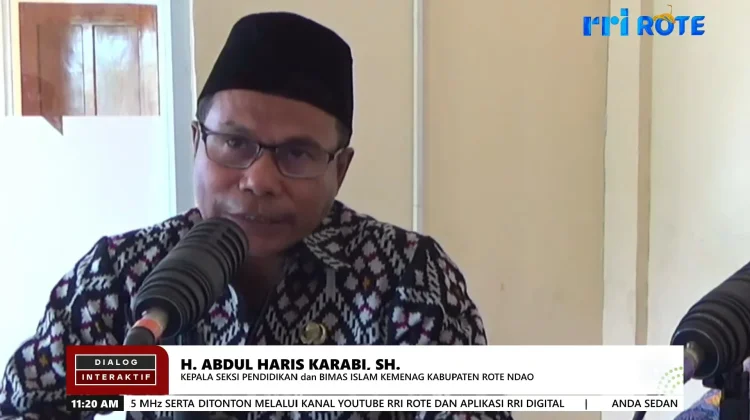 Kemenag Rote Ndao Tegaskan Sertifikasi Halal untuk Semua