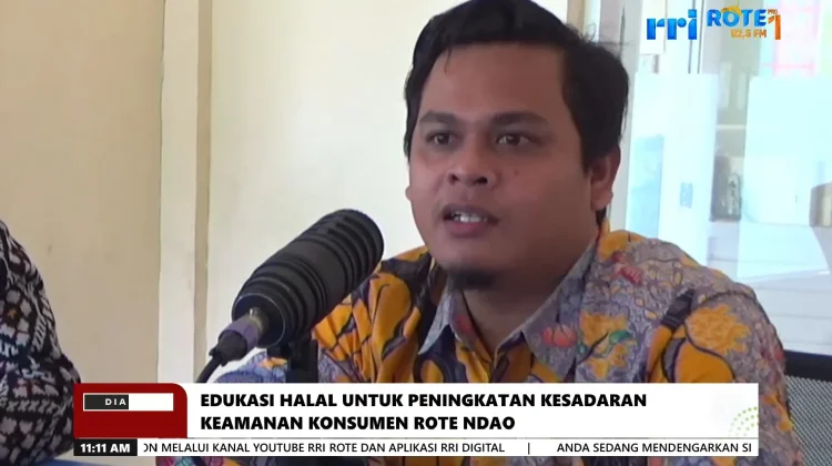 Pengawasan Label Halal Diperketat di Kabupaten Rote Ndao