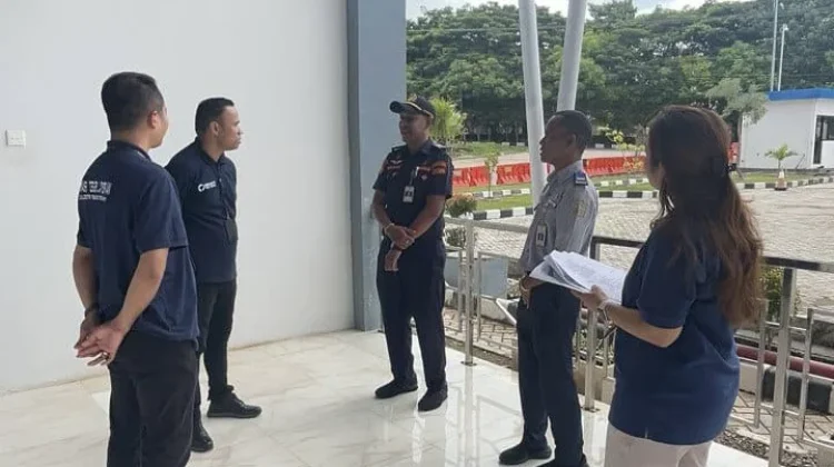 Ombudsman Temukan Kendala Fasilitas Kesehatan di Terminal Bimoku