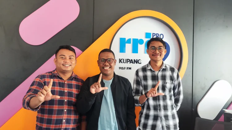 Komunitas Oase Cendekia Soroti Tradisi Kearifan Adat Jadi Solusi Krisis Ekologi