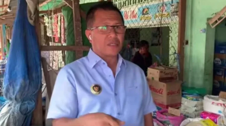Pemkab Kupang Benahi Pasar Oesao, Tertibkan Pedagang dan Kendalikan Harga