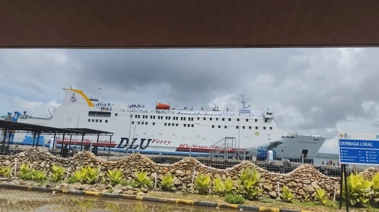 Pelabuhan Tenau Siap Hadapi Arus Mudik Lebaran 2026