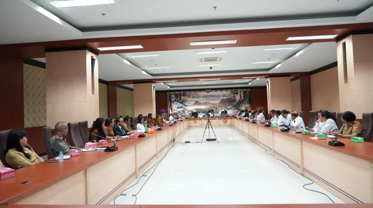 Gubernur NTT: Rotasi Jabatan Tak Mengubah Komposisi Tim Kerja