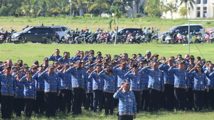 Upacara Kesadaran Nasional Jadi Momentum Perkuat Kinerja ASN