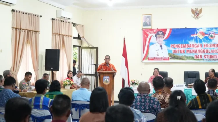 Gubernur NTT Kunker ke Sumba Tengah