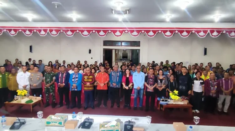 Kunker ke Sumba Barat, Gubernur NTT: Penguatan Ekonomi