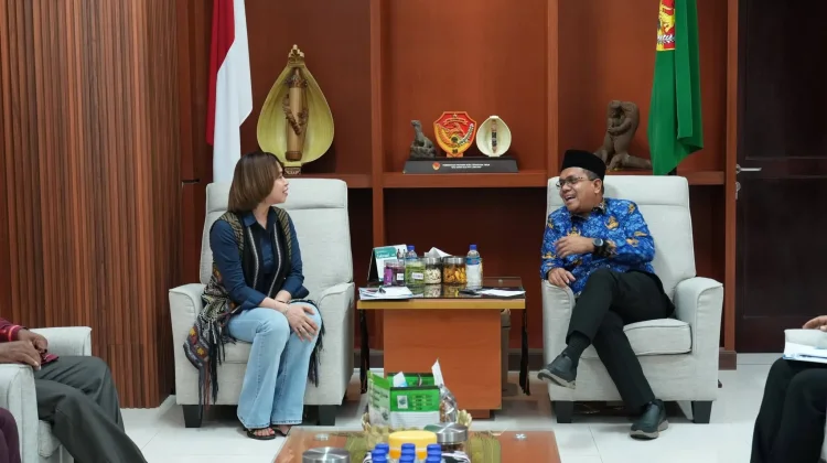 Gubernur NTT Perkuat Sinergi Ekonomi Bersama KSP TLM