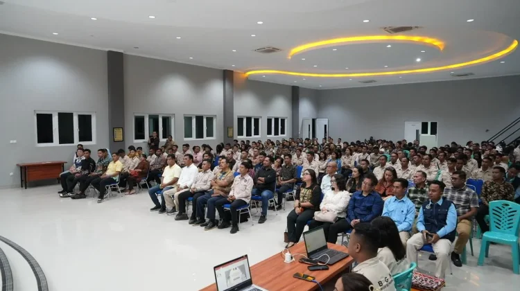 Gubernur NTT Bersua SPPI dan Mitra BGN di Sumba Timur Bahas  Percepatan Program MBG