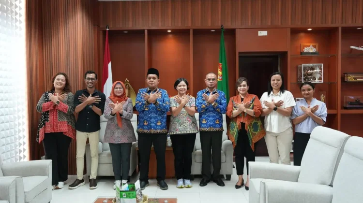 Gubernur NTT Dukung Penuh Kehadiran Sekolah Unggulan Garuda