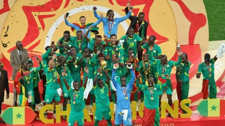 FINAL AFCON DIBATALKAN! Senegal Dicabut Gelarnya, Maroko Ditetapkan Menang 3-0