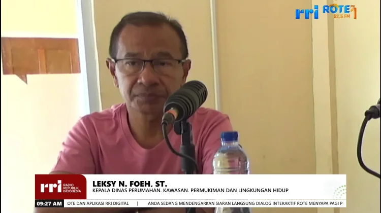 Kabupaten Rote Ndao Siapkan Sanitary Landfill