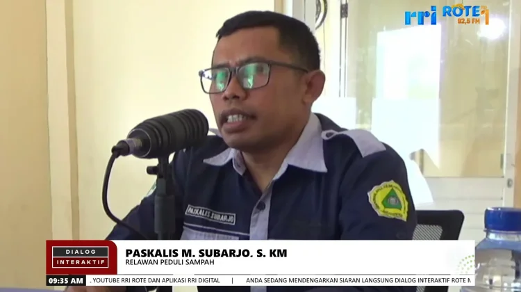 Ecobrick Mulai Dikembangkan di Rote Ndao