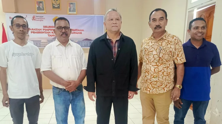 Panitia Selter Umumkan Hasil Seleksi Dua Jabatan Eselon