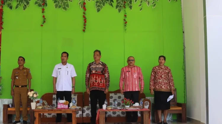 Wabup Hadiri HUT PPNI Soroti Kesejahteraan Perawat PPPK