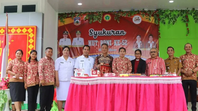 HUT PPNI Ke-52 Momentum Perjuangan Perawat Sumba Tengah
