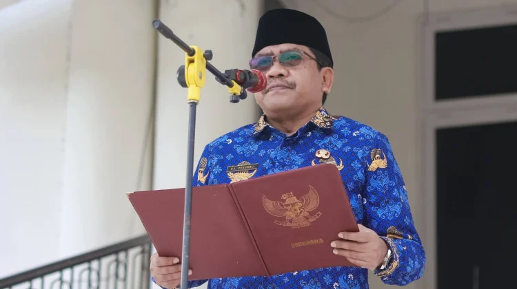 Bupati Sumba Timur Tekankan Peran Strategis ASN dalam Apel Kesadaran
