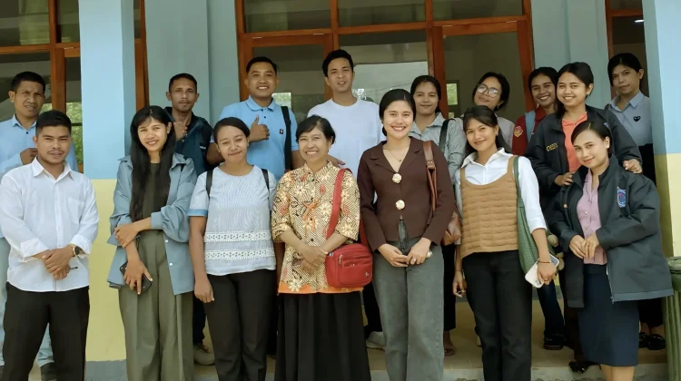 Panitia Lomba Hardiknas Sumba Barat Gelar Technical Meeting