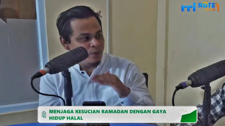 Obrolan Harmoni Ramadan: Gaya Hidup Halal Perkuat Kesucian Ibadah Ramadan