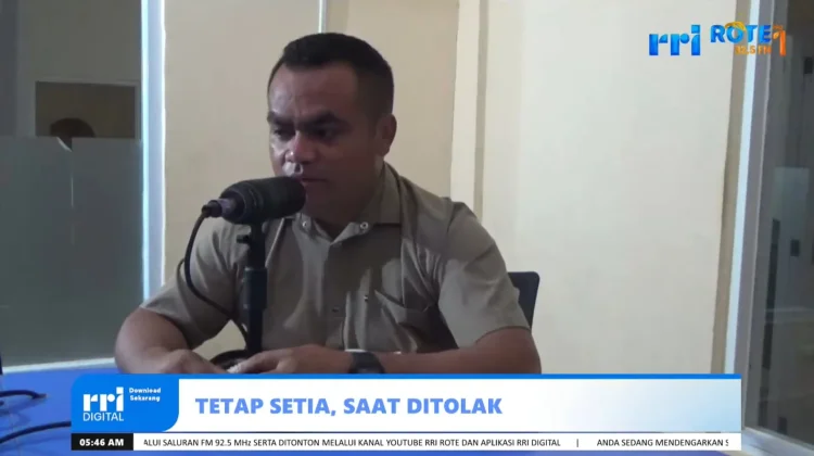 Mutiara Pagi Katolik: Tetap Setia saat Ditolak