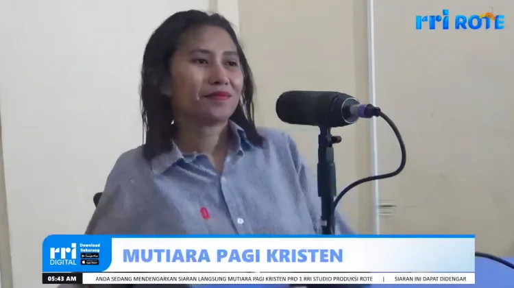Mutiara Pagi Kristen: Ketaatan Sampai Akhir