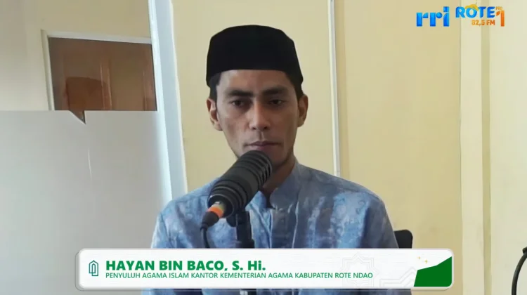 Obrolan Harmoni Ramadan: Kesungguhan di Penghujung Ramadan