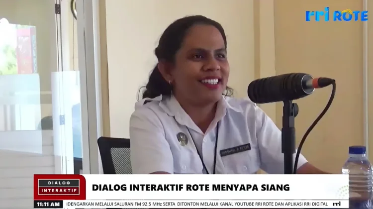 BNNK Rote Ndao Jalankan Program Intervensi Berbasis Masyarakat