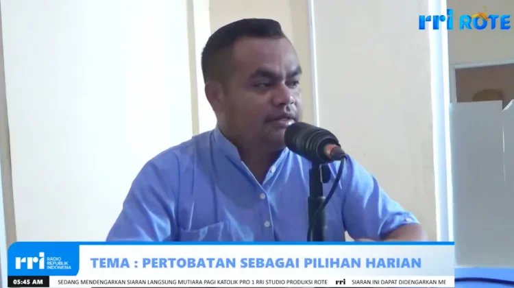 Mutiara Pagi Katolik: Pertobatan sebagai Pilihan Harian