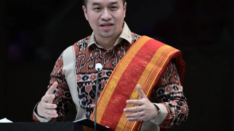 Wali Kota Kupang Soroti Iman dan Karakter Jemaat