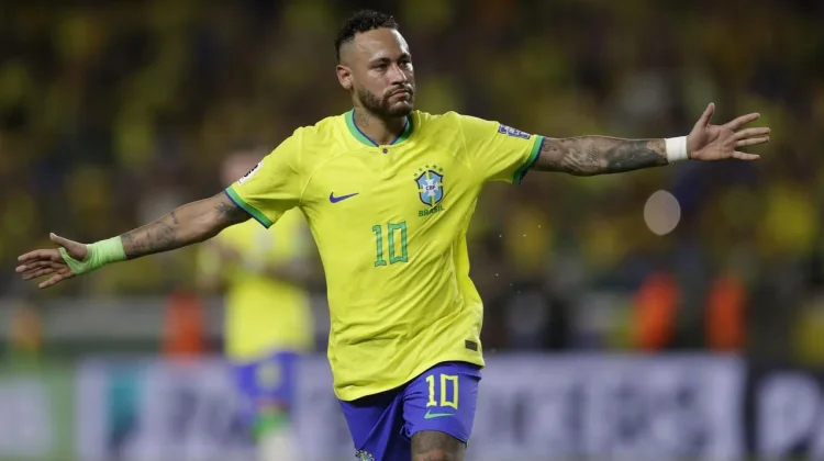 Carlo Ancelotti Coret Neymar dari Skuad Timnas Brasil