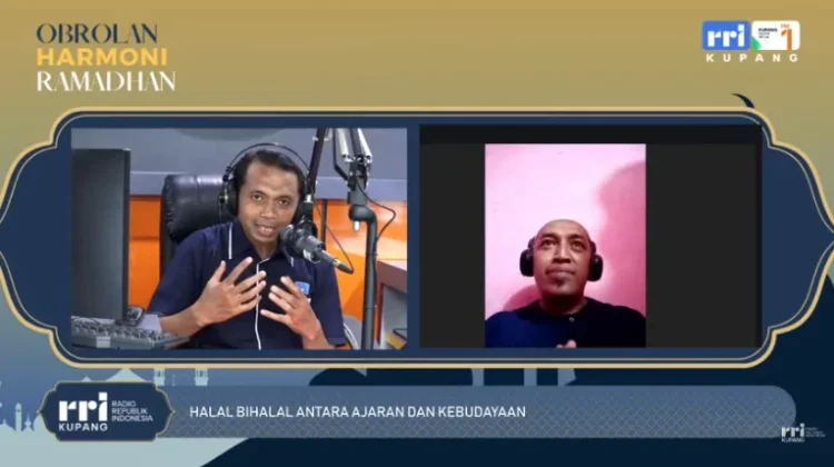 Ustaz Ahmad Majdi: Teknologi Jangan Hilangkan Makna Halal Bihalal Idul Fitri