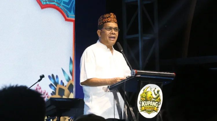 Gubernur NTT: Pawai Takbiran Pesta Keberagaman Warga Kota Kupang dan NTT