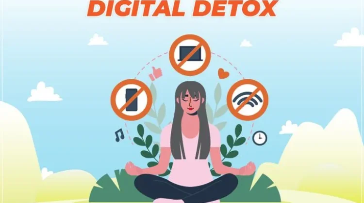 Digital Detox: Bebas Stres di Era Gadget
