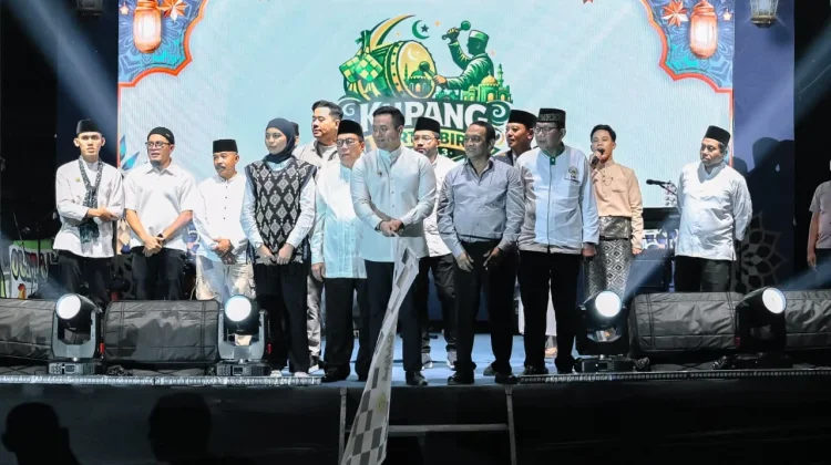Wali Kota Christian Sebut Kupang Bertakbir Sebagai Simbol Toleransi