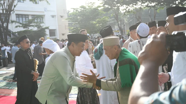 Kapolda Ucapkan Selamat Idul Fitri 1447 H kepada Masyarakat NTT