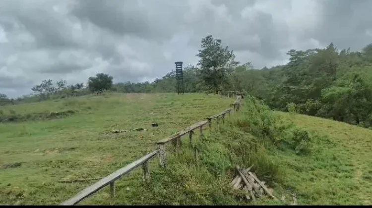 Akses Jalan Buruk Hambat Wisata Gua Fatusuba