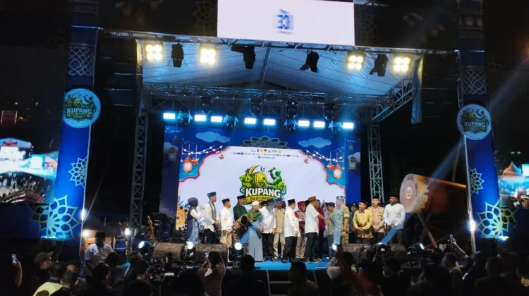 Kupang Bertakbir Season III Perkuat Toleransi Lintas Agama di NTT