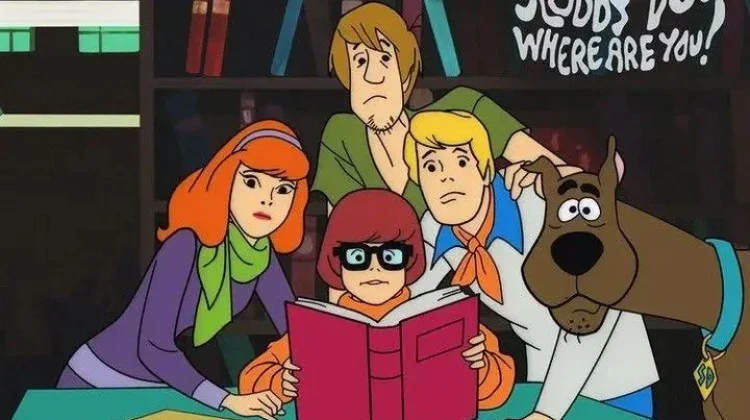 Netflix Umumkan Pemeran Scooby-Doo