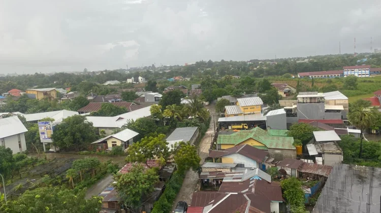 NTT Masih Musim Hujan, Waspada Cuaca Dinamis 10 Harian