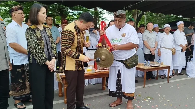 Nyepi Kupang Tegaskan Harmoni Kebangsaan