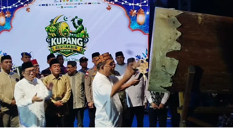 Kupang Bertakbir, NTT Tegaskan Toleransi
