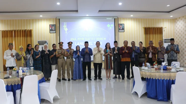 Gubernur NTT Sebut Silaturahmi Kunci Perkuat Sinergi Daerah