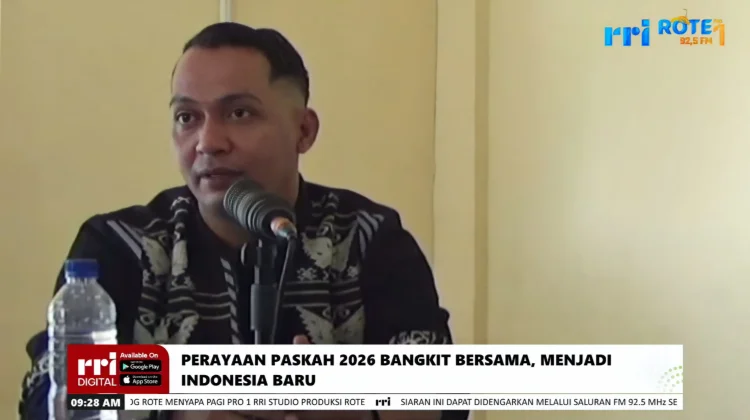 Perayaan Paskah Rote Ndao 2026, Perdana Libatkan Kolaborasi Terbesar